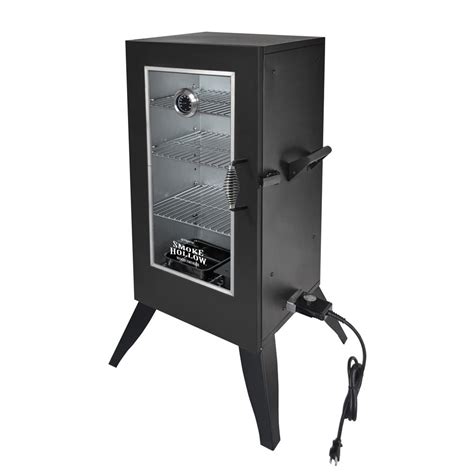 smoker box electric grill|best electric smoker home depot.